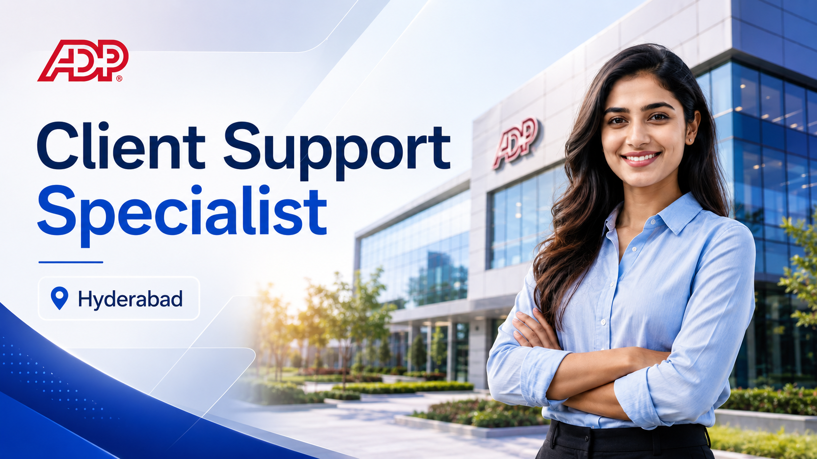 ADP Client Support Specialist Hiring in Hyderabad