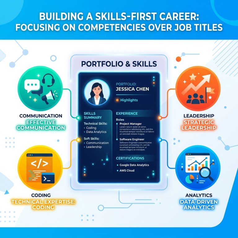 The Skills-Based Hiring Shift: How to Land Jobs in 2026 Without a Perfect Degree