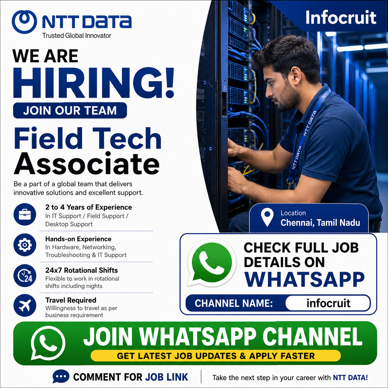 Job Poster