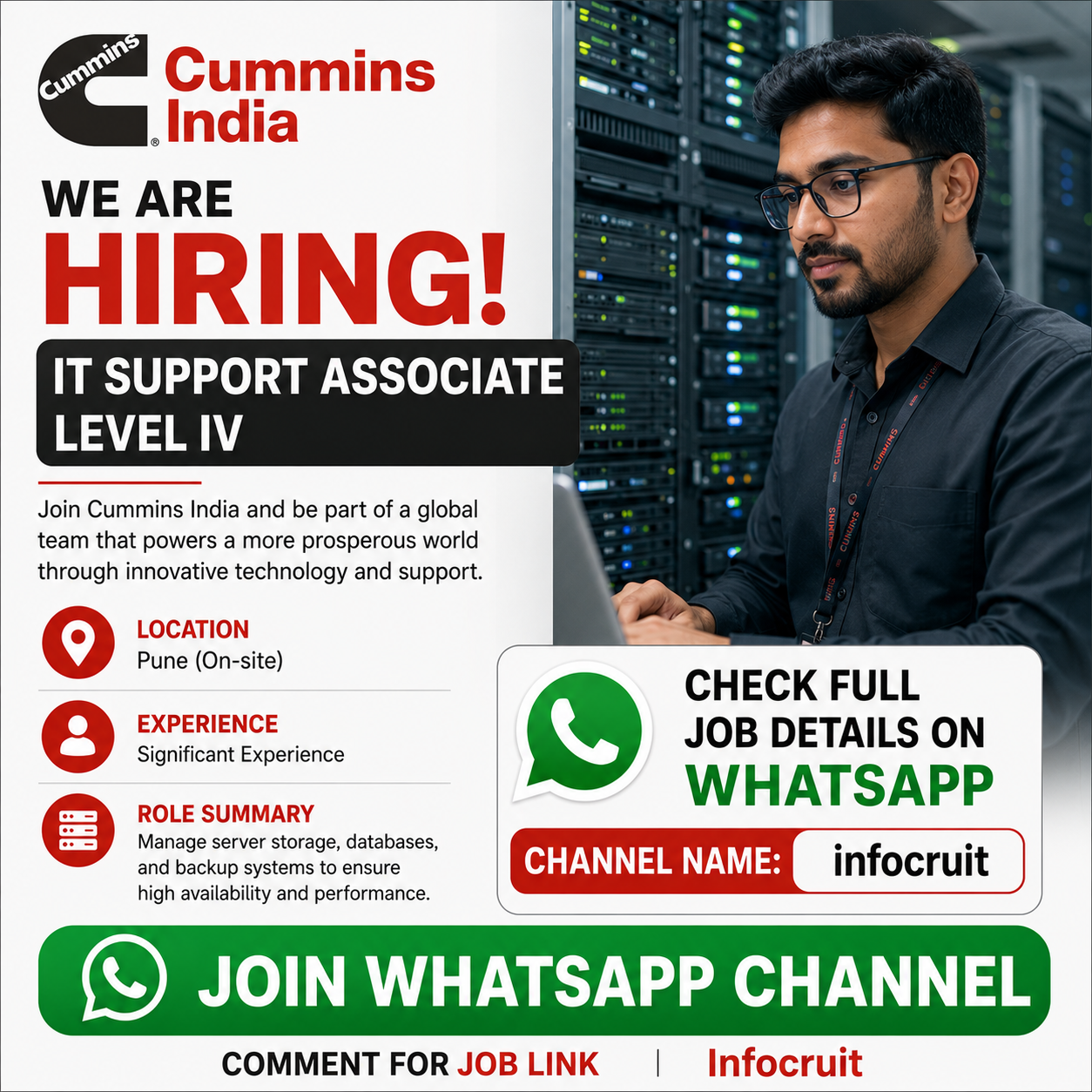 Job Poster