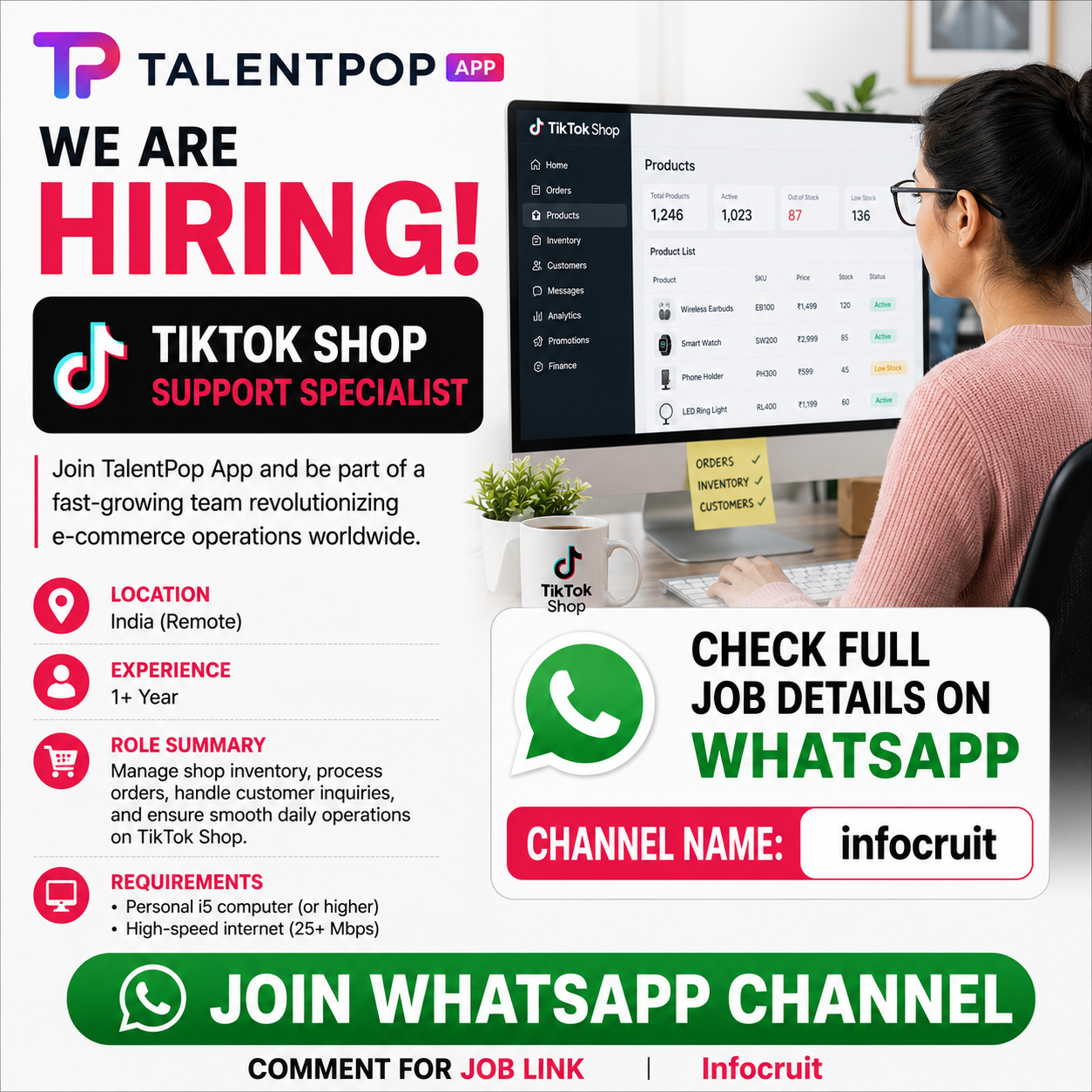 Job Poster
