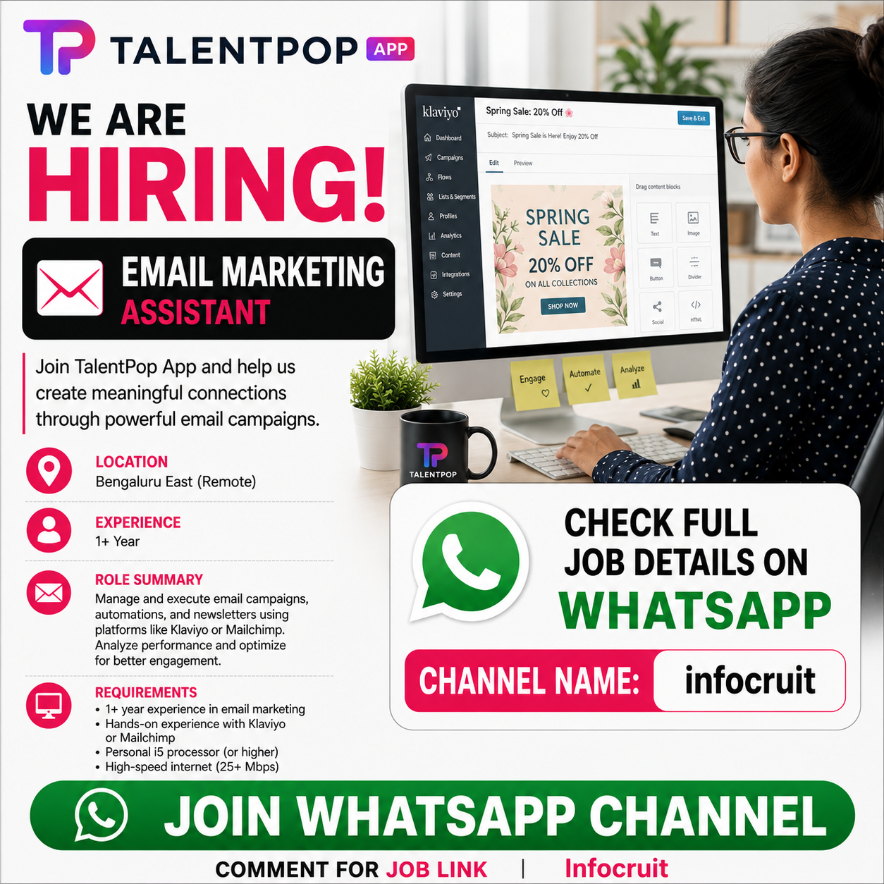 Job Poster